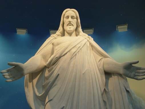jesus christ christus statue jesus christ christus statue