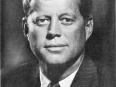 john f kennedy