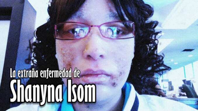 misterio Shanyna Isom Shanyna Isom